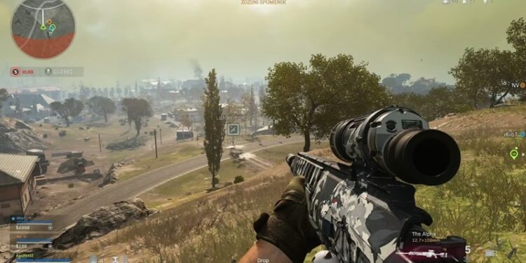 Call of Duty: Warzone