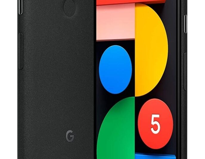 Google Pixel 5