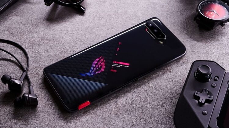 ASUS ROG Phone 5