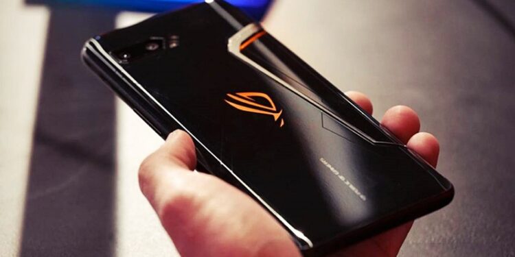 Asus Rog Phone 3 - En İyi Oyun Telefonları