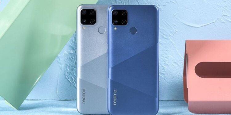 Realme C15 - En İyi Oyun Telefonları