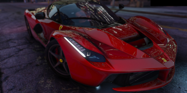 2015 Ferrai LaFerrari