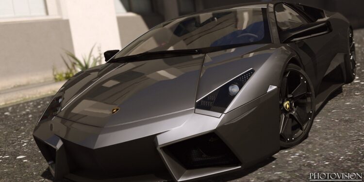 Lamborghini Reventon