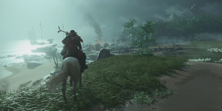 Ghost of Tsushima