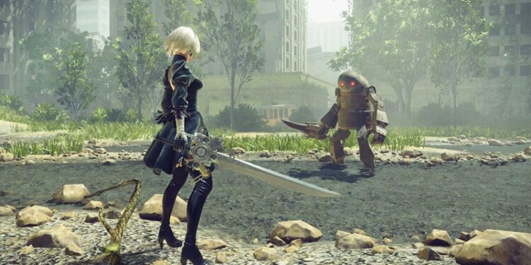 NieR Automata