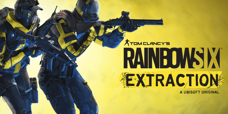 Rainbow Six Extraction