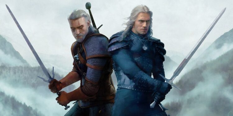 The Witcher Sezon 2