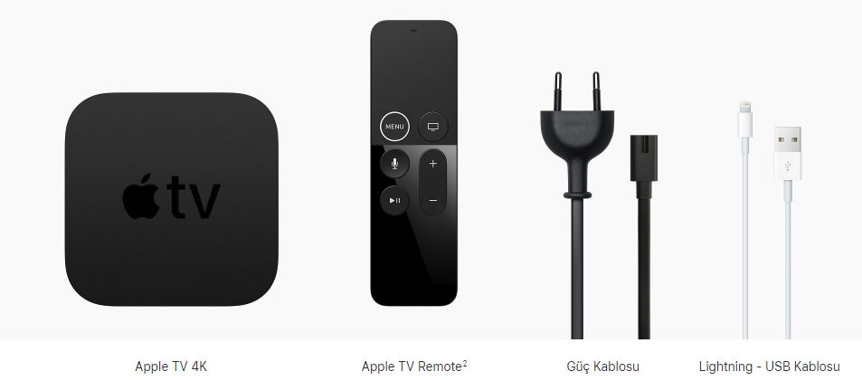 apple-tv-4k-kutu-içeriği