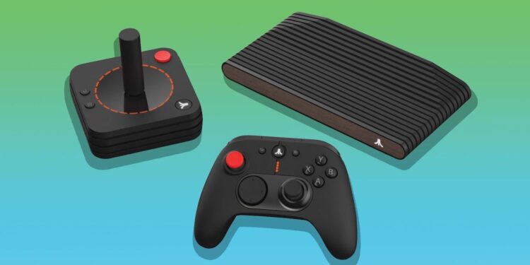 atari vcs atari vcs