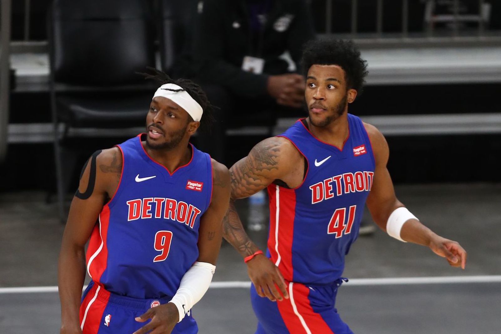 detroit pistons nba 2k21 en güçlü takım