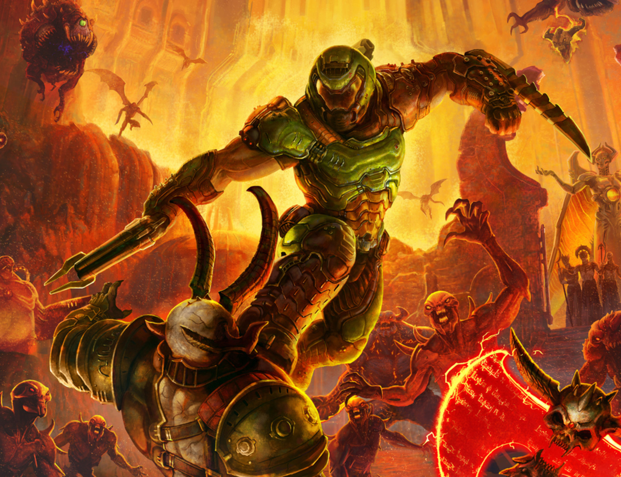 doom eternal invasion modu iptal