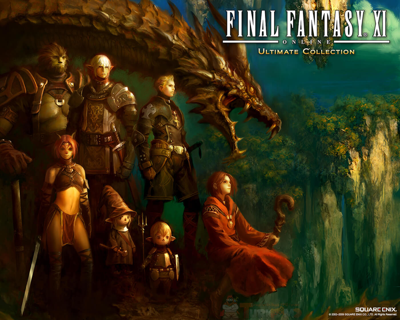 final fantasy XI güncelleme