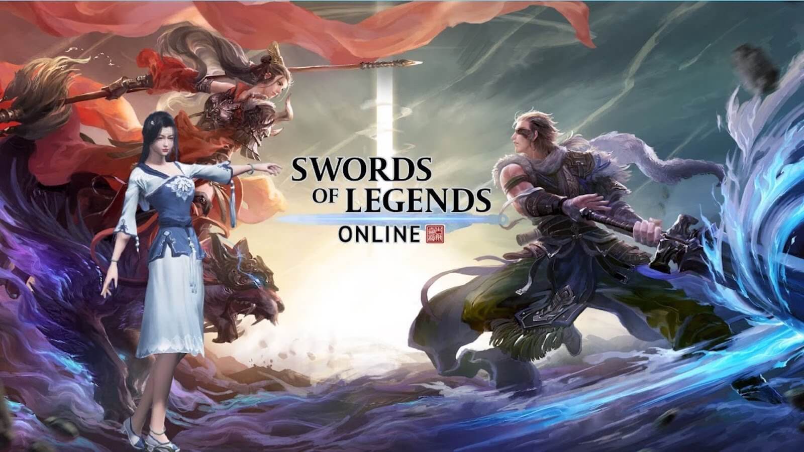 swords of legends online