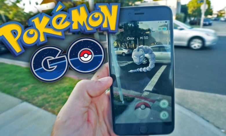 Pokemon Go